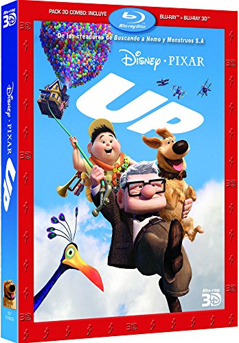 Up (3D) [Blu-ray]