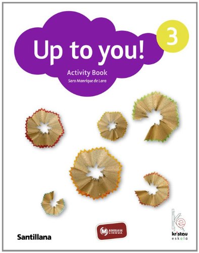 Up To You 3 Activity Book