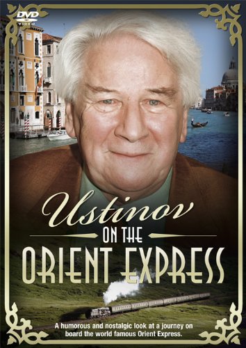 Ustinov On The Orient Express [DVD] [Reino Unido]