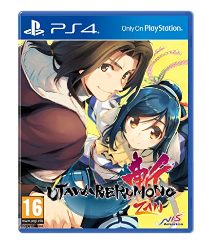 Utawarerumono ZAN Unmasked Edition - PlayStation 4 [Importación inglesa]