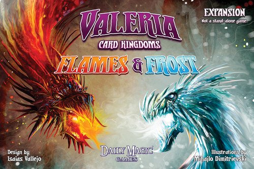 Valeria: Card Kingdoms: Flames and Frost