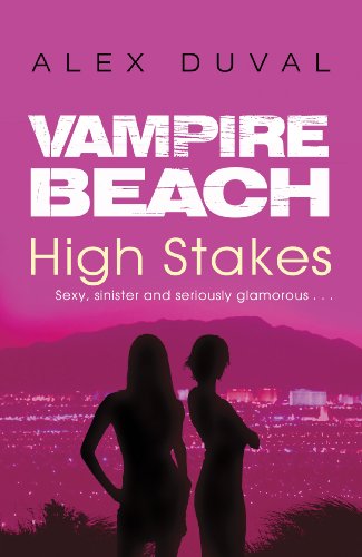 Vampire Beach: High Stakes (English Edition)
