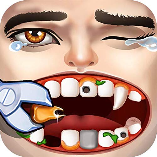 Vampire Dentist - games for kids