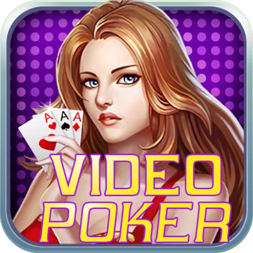 Video Poker HD - Casino Poker Cards Games For Kindle Fire