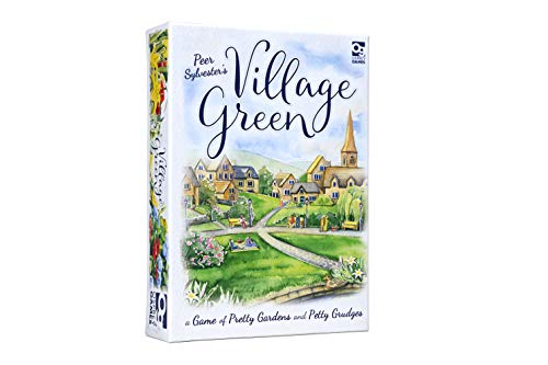 Village Green: A Game of Pretty Gardens and Petty Grudges