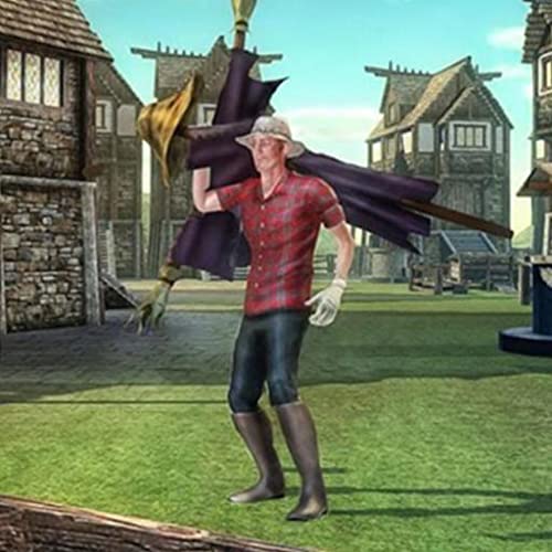 Villagers Virtual Family Farm Simulator 3D: Real Village Life Of Farmer Day Juegos de Big Harvest Adventure gratis para niños 2018