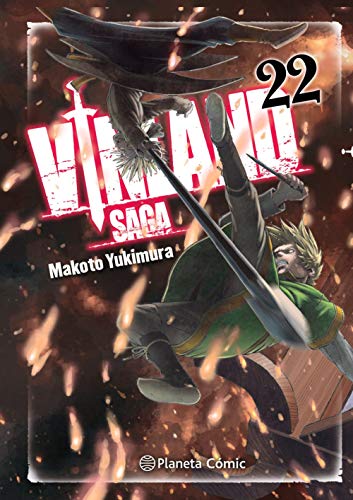 Vinland Saga nº 22 (Manga Seinen)