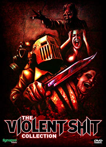 Violent Shit Collection (3 Dvd) [Edizione: Stati Uniti] [Italia]