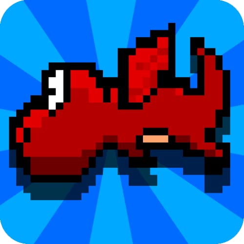 Vird The Flapping Dragon : A Flappy Wings Bird Game - by Cobalt Play Games