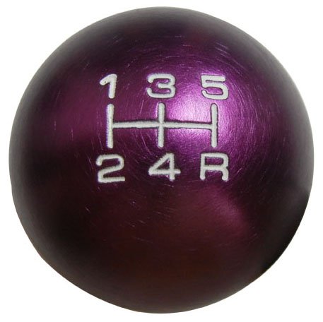 VMS Racing 10x1.5mm Thread 5 Speed Shift Knob in Purple Round Billet Aluminum for Honda Civic Si EX 92 93 94 95 96 97 98 99 00 1992 1993 1994 1995 1996 1997 1998 1999 2000 VMS Racing 10x1.5mm Thread 5 Speed Shift Knob in Purple Round Billet Aluminum for Honda Civic Si EX 92 93 94 95 96 97 98 99 00 1992 1993 1994 1995 1996 1997 1998 1999 2000