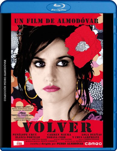 Volver [Blu-ray]