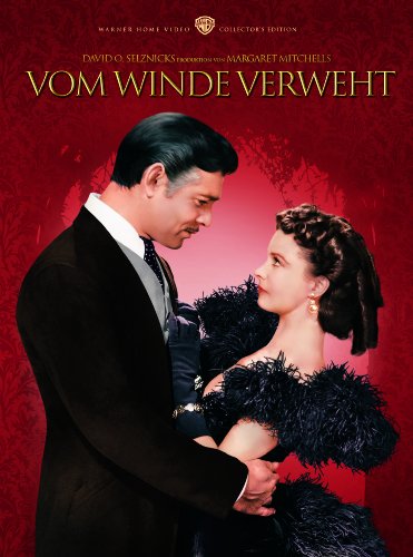 Vom Winde verweht [Alemania] [DVD]