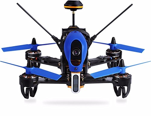 Walkera F210 3D Edition 2.4GHz 120 Degree HD Camera F3 3D Knocking Down The Wall Racing Drone RTF RC Quadcopter (No Remote)