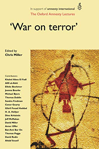 War on terror': The Oxford Amnesty Lectures (English Edition)