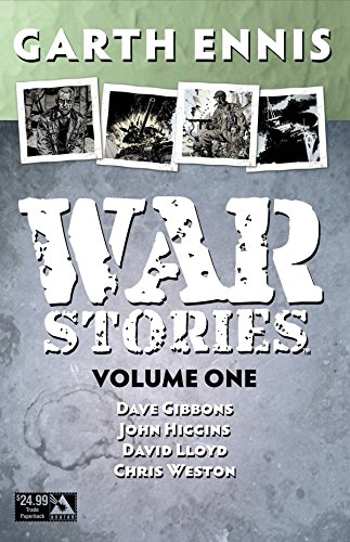 War Stories Volume 1 (New Edition)