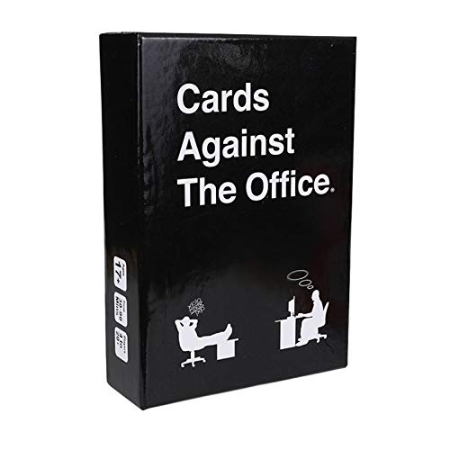 Wheey Cards Against The Office Contiene 180 Cartas: un Nuevo Juego de Fiesta