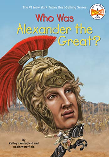 Who Was Alexander the Great? (Who Was?) (English Edition)