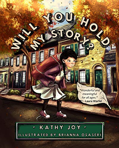 Will You Hold My Story? (English Edition)