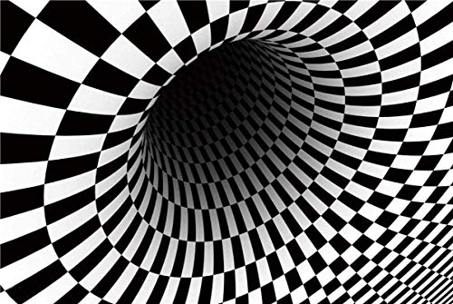 Wooden Puzzles 1000 Pieces Puzzle 3D Wooden Puzzles,Black and White Vortex,Wooden Personalised Assembling Jigsaw Fun Game Wooden Puzzles 1000 Pieces Puzzle 3D Wooden Puzzles,Black and White Vortex,Wooden Personalised Assembling Jigsaw Fun Game