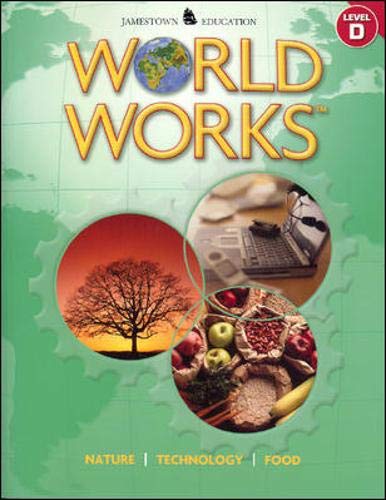 World Works: Volume 2, Levels B-D (JT HI-LO NON-FICTION SERIES)