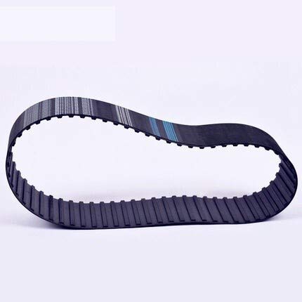 XBaofu 1pc 463XH200 Dientes 53 Ancho 50.8mmmm = 2" Longitud 1177.93mm Pitch 22.225mm 463XH 200 T Industrial de Correas dentadas XBaofu 1pc 463XH200 Dientes 53 Ancho 50.8mmmm = 2" Longitud 1177.93mm Pitch 22.225mm 463XH 200 T Industrial de Correas dentadas