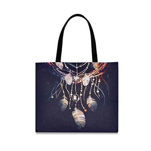 XiangHeFu Titular de bolsillo Cremallera grande Atrapasueños de alta calidad de ramas de árbol Bolsa de atributos Estuche de lápices de escritorio XiangHeFu Titular de bolsillo Cremallera grande Atrapasueños de alta calidad de ramas de árbol Bolsa de atributos Estuche de lápices de escritorio
