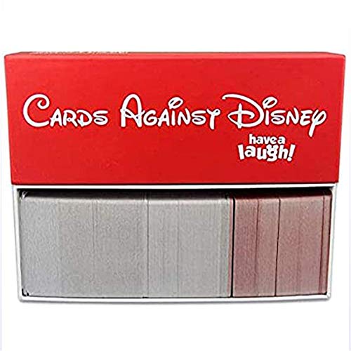 XJYA Juego de Tarjetas de Juegos de Mesa - Concurso de la Junta de Incohest Adult - Card Card Game and Evil Humor - Edad: 17+, Jugadores: 5-10 Caja Roja