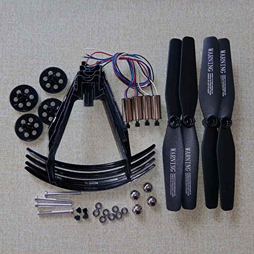 YJDTYM Drone RC Quadcopter Piezas de Repuesto de Las Piezas de Repuesto Propeller de la hélice Guardia Etc Set/Fit para VISUO XS812 XS809HW XS809W XS809S Batallas Tiburones (Color : Purple) YJDTYM Drone RC Quadcopter Piezas de Repuesto de Las Piezas de Repuesto Propeller de la hélice Guardia Etc Set/Fit para VISUO XS812 XS809HW XS809W XS809S Batallas Tiburones (Color : Purple)