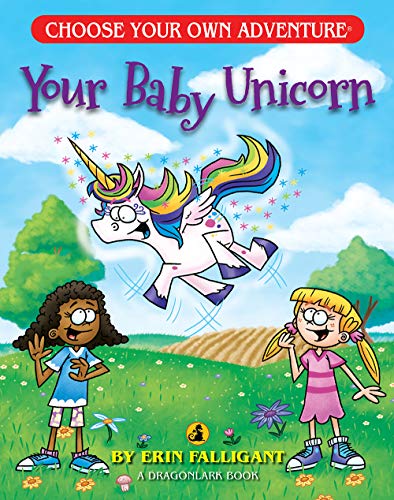 Your Baby Unicorn (Choose Your Own Adventure)