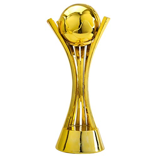 Yoyogi Copa Masculino de fútbol, ​​Trofeo del fútbol, ​​Trofeo 2020 de la Copa Mundial Club, Campeonato Trophy, Trofeo Arte, premios for los Aficionados, Recuerdo, Regalo y Varios Partido