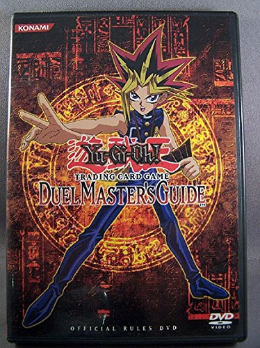 Yu Gi Oh! Trading Card Game - Duel Master's Guide