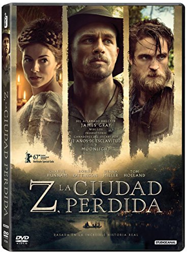 Z, La Ciudad Perdida [DVD]