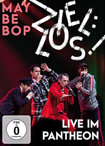 Ziel:los! Live im Pantheon  (+ CD) [Alemania] [DVD]