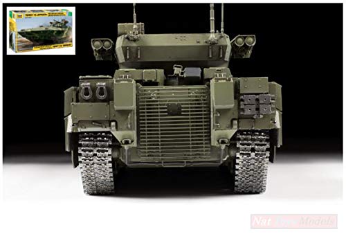 Zvezda Z3681 TBMP T-15 ARMATA Russian Heavy Infantry Fighting Vehicle Kit 1:35 Compatible con