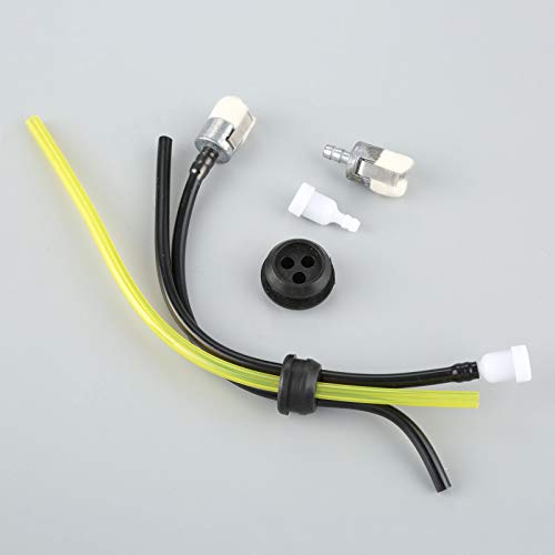 13211546730 Grommet Fuel Lines Air Filter Tank Vent Kit For ECHO SRM Grass Trimmer Brushcutter Chainsaws Garden Tool Parts