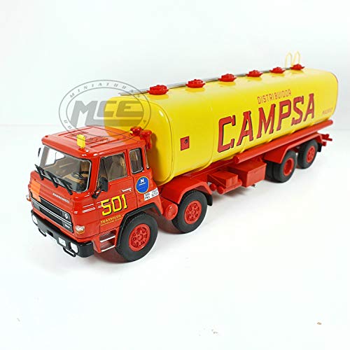 1/43 CAMIÓN Truck BARREIROS 8235 Cisterna CAMPSA NO Pegaso