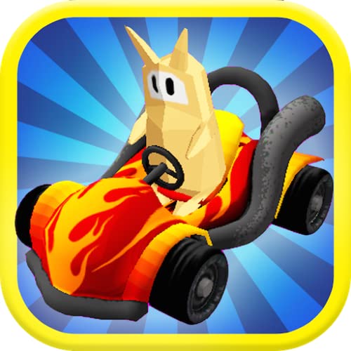 A Go-Kart Race Game: All-Star Racing F2P Edition - GRATIS