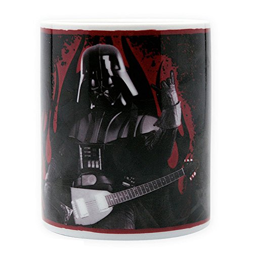 ABYstyle - STAR WARS - Taza - 320 ml - Vader Tour