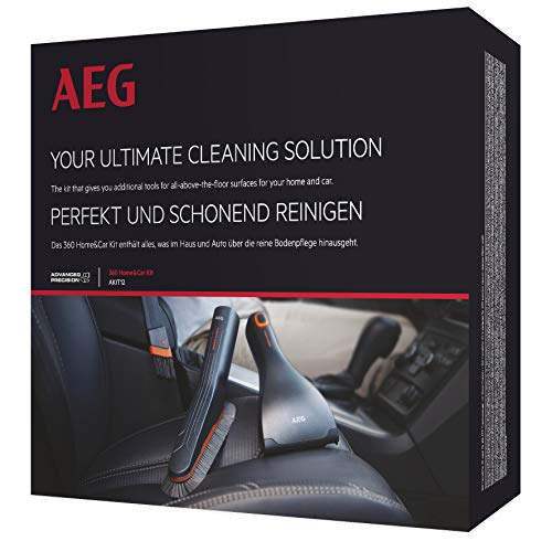 AEG Advance Precision 360 Home&Car Kit para la limpieza del coche