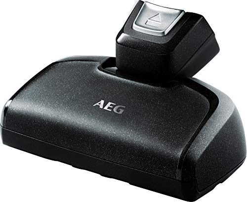 AEG AZE134 - Cepillo de aspiración eléctrico, Color Negro