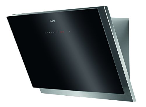 AEG - Campana extractora de pared sin cabeza 60 cm/max. 700 m³h Negro y acero inoxidable. AEG - Campana extractora de pared sin cabeza 60 cm/max. 700 m³h Negro y acero inoxidable.