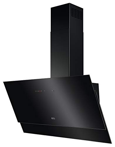 AEG DVE5971HB / Extracción o recirculación / 90 cm/Negro/Hob²Hood/Máx. 310 m³/h/min. 65 – máx. 73 dB (A) / A/Funcionamiento táctil. AEG DVE5971HB / Extracción o recirculación / 90 cm/Negro/Hob²Hood/Máx. 310 m³/h/min. 65 – máx. 73 dB (A) / A/Funcionamiento táctil.