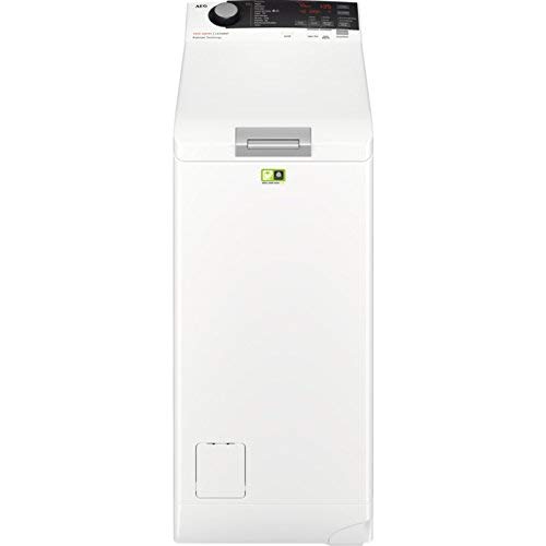 AEG L7TBE721 - Lavadora (Independiente, Carga superior, Blanco, Giratorio, Tocar, Arriba, LCD) AEG L7TBE721 - Lavadora (Independiente, Carga superior, Blanco, Giratorio, Tocar, Arriba, LCD)