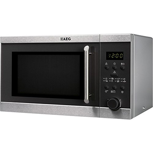 AEG MFD2025S-M Encimera 20L 800W Negro, Acero inoxidable - Microondas (Encimera, 20 L, 800 W, Botones, Giratorio, Negro, Acero inoxidable, 1000 W) AEG MFD2025S-M Encimera 20L 800W Negro, Acero inoxidable - Microondas (Encimera, 20 L, 800 W, Botones, Giratorio, Negro, Acero inoxidable, 1000 W)