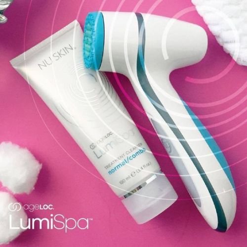 AgeLOC® LumiSpa™ para piel normal a mixta