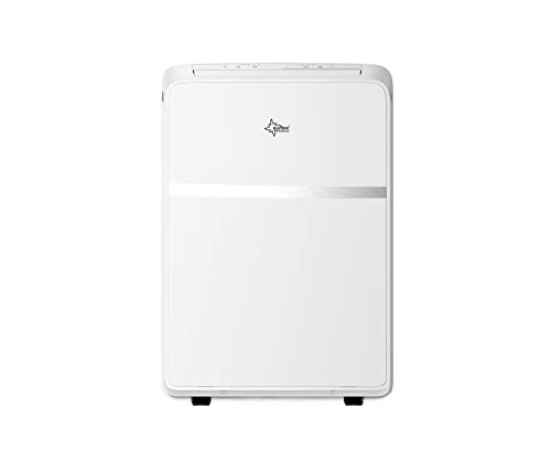 Aire acondicionado local móvil Advance 9.0 Eco R290 | Silencioso | Tubo para la evacuación del aire condensado | Enfriar habitacion hasta 34 m2 | 9.000 BTU/h | Clasific. energética A | SUNTEC WELLNESS