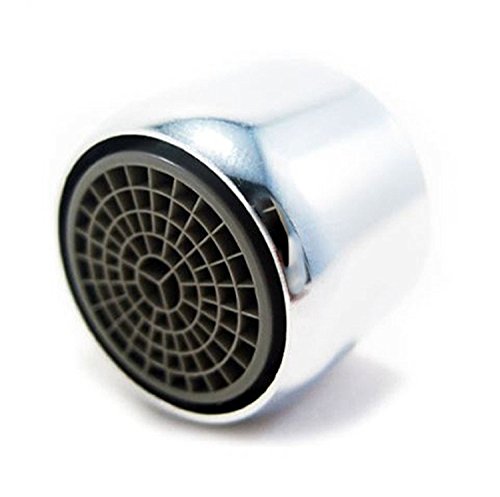 Aireador perlizador atomizador para lavabo de baño o fregadero de cocina. Rosca hembra para colocar en la salida del grifo. Recambios originales garantizados
