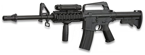 Albainox 38229 Arma Airsoft, Unisex Adulto, 85 x 27 cm Albainox 38229 Arma Airsoft, Unisex Adulto, 85 x 27 cm