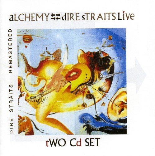 Alchemy - Dire Straits Live - 1 & 2