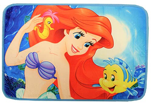 Alfombra de baño Varios Temas de Cine y televisión, Spider-Man, Cars, Ariel The Mermaid, Frozen, Mickey Mouse, Minnie Mouse, Alfombra de baño 40 x 60 cm para niños (Ariel) Alfombra de baño Varios Temas de Cine y televisión, Spider-Man, Cars, Ariel The Mermaid, Frozen, Mickey Mouse, Minnie Mouse, Alfombra de baño 40 x 60 cm para niños (Ariel)